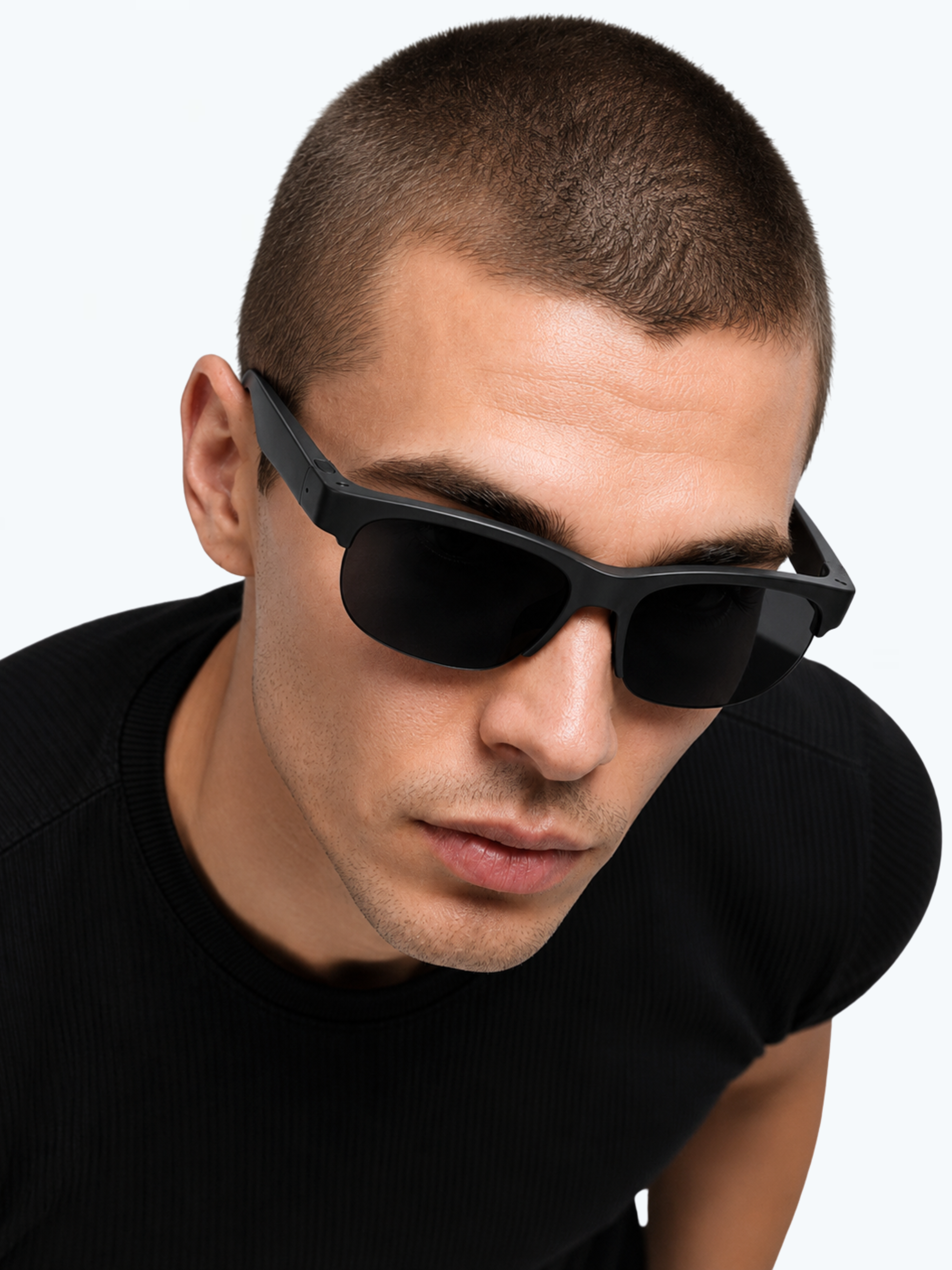 Lentes Inteligentes - Audio & Microfono (Nueva Generación)